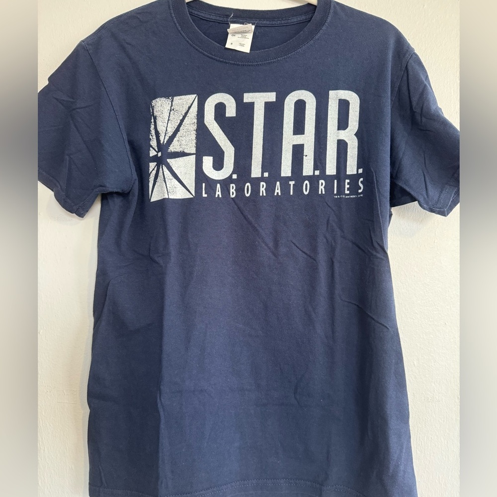 Men's S.T.A.R. Laboratories T-Shirt (Size S)
